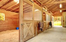 Trecott stable construction leads